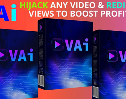 vAI Exclusive: Hijack any online video and redirect views