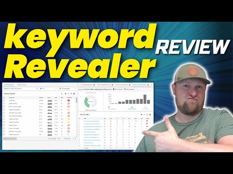 Keyword Revealer Review